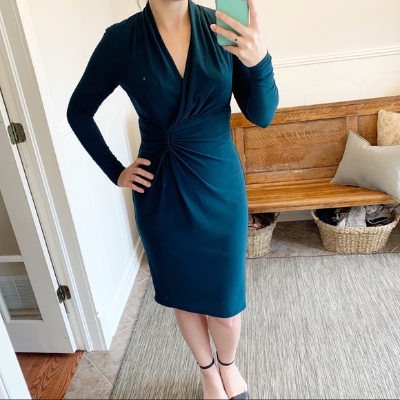 Jones New York Dresses & Skirts - Jones New York | Emerald Dress